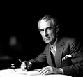 Maurice Ravel portrait photograph (c. 1928). Ravel (1875 – 1937) was a ...