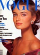 Paulina Porizkova by PatricK Demarchelier Vogue Paris October 1988 ...
