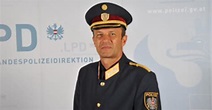Jetzt fix: Franz Popp wird neuer Polizeichef in Niederösterreich