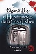 EL HUNDIMIENTO DE LA CASA USHER, EDGAR ALLAN POE