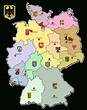 Deutschland Und Die Bundesländer Hauptstädte - kinderbilder.download ...