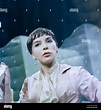 Luitgard Im als Prinzessin Turandot in Turandot, Prinzessin von China ...