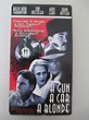 Amazon.com: Gun a Car a Blonde [VHS] : Jim Metzler, Victor Love, Kay ...