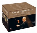 David Zinman - Great Symphonies. The Zurich Years 1995 [50 CD Box Set ...