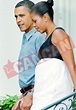 Michelle Obama, gravida?
