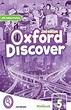 OXFORD DISCOVER 5 (WORKBOOK WITH ONLINE PRACTICE) / 2 ED.. KOUSTAFF ...