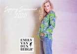 new in: Emily van den Bergh - andrea risto