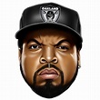 Ice Cube #Raiders | Hip hop artwork, Hip hop art, Black art pictures