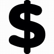 Dollar Sign Vector SVG Icon - SVG Repo