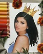 Pin by Yesica on kylie jenner | Kylie jenner drawing, Celebrity ...