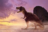 Facts about Tyrannosaurus rex - A feathered creature