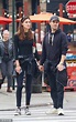 組圖：保羅・韋斯利與女友手牽手街頭漫步 一路熱聊好甜蜜 - 新浪香港