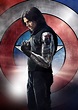 Imagen - Soldado del Invierno Poster - Civil War.png | Marvel Cinematic ...