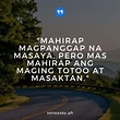 45 Real Talk Patama Quotes Tagalog (Pain, Pride, & Relationship) | SANAYSAY