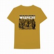Warpaint T-Shirt – The Black Crowes Official Store