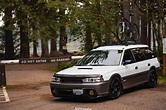 Driver of the Day: Benny's 1997 Subaru Legacy Outback Wagon - MFortyFive