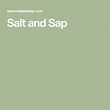 Salt and Sap | Sap, Salt, Incoming call screenshot