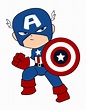 Resultado de imagen para capitan america animado Avengers Cartoon ...