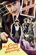 The Crime Doctor's Warning (1945) Online Kijken - ikwilfilmskijken.com