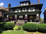The Butler House Bed and Breakfast - Niagara Falls, NY Inn for Sale