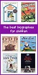 Best Biographies for Kids in Grades 1-8 | Autobiographies for kids ...