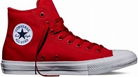 Converse unveils the Chuck Taylor II, a comfy makeover of the classic ...