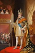 “Dom Pedro II na abertura da Assembléia Geral.” Pintura de Pedro ...