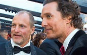 Sind Matthew McConaughey und Woody Harrelson Brüder?