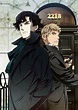 /Sherlock BBC/#1716635 - Zerochan | Sherlock anime, Sherlock holmes bbc ...
