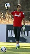 Aranzubía completa su primer entrenamiento con el Atlético de Madrid ...