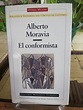 EL CONFORMISTA - ALBERTO MORAVIA: 9788422686897 Libreria Atlas