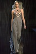 Valentino Garavani Elegant Jeweled Black Dress Gown | Fashion, Haute ...