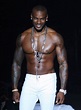 Le supermodel Tyson Beckford signe son grand retour sur le podium du ...