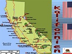 Kalifornien Präsentation1