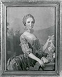 RITRATTO DI MARIA LUISA DI BORBONE PARMA DIPINTO, ca 1765 - ca 1765