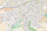 Apolda Map Germany Latitude & Longitude: Free Maps