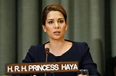 HRH Princess Haya | United Nations