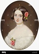Frances Jocelyn, Viscountess Jocelyn c. 1882 Stock Photo - Alamy