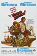 Villa Rides (1968) - Posters — The Movie Database (TMDB)