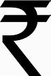 File:Indian Rupee symbol.svg - Wikimedia Commons