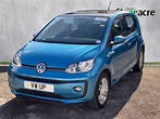 Used Volkswagen UP 1.0 BlueMotion Tech High Up 5dr (T44TLF) - Stoneacre