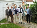 Mitgliederversammlung 2022 - Freundeskreis Leuchtenberg