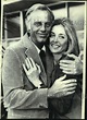 1980, United States Actor McLean Stevenson & wife Ginney Fosdick ...