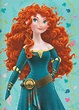 Disney Princess Merida - Brave Photo (35047935) - Fanpop