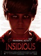 Insidious (#4 of 9): Extra Large Movie Poster Image - IMP Awards