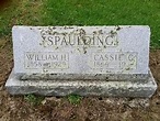 William H Spaulding (1858-1929) - Find a Grave Memorial