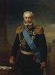 Le comte Nikolaï Vladimirovitch Adlerberg (1878, Musée de l’Ermitage ...