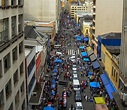 Rua 25 de Março e Brás - São Paulo - Viagens e Caminhos