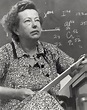 Maria Goeppert-Mayer – Meisterin der ‚magischen Zahlen’ - Lindau Nobel