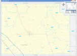 Maps of Clinton County Indiana - marketmaps.com